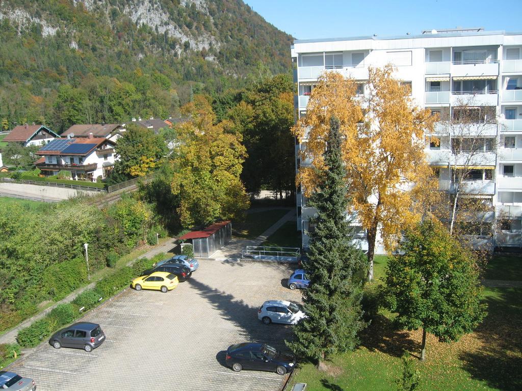 Apartment Бад-Райхенгалль Номер фото
